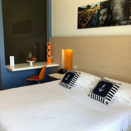 Ih Kaos Hotel Agrigento