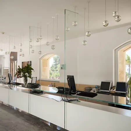 Szálloda Ih Kaos Agrigento