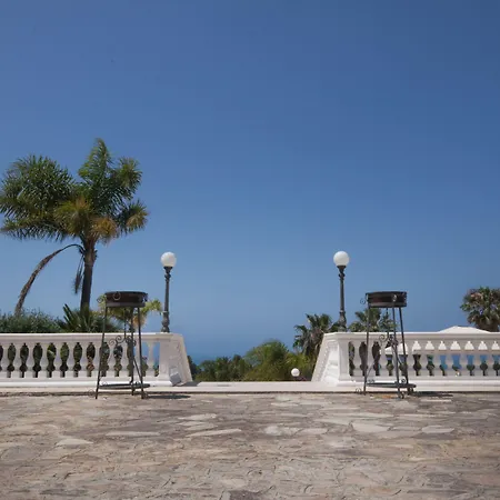 Ih Kaos Szálloda Agrigento